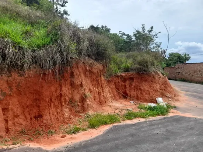 Vianópolis - Financiado-  Lote 800m² - R$85.000,00