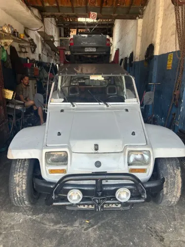 Buggy baby em bom estado documento em dia 