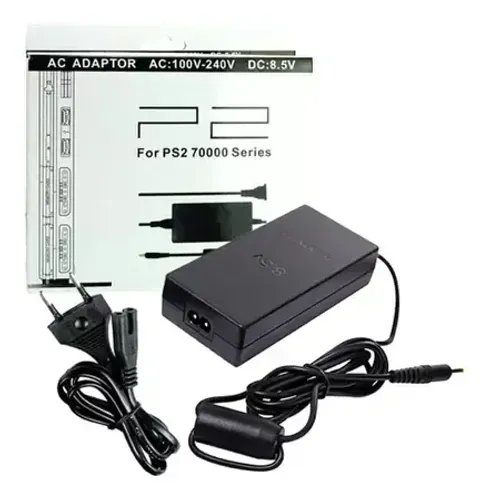 Fonte Playstation 2