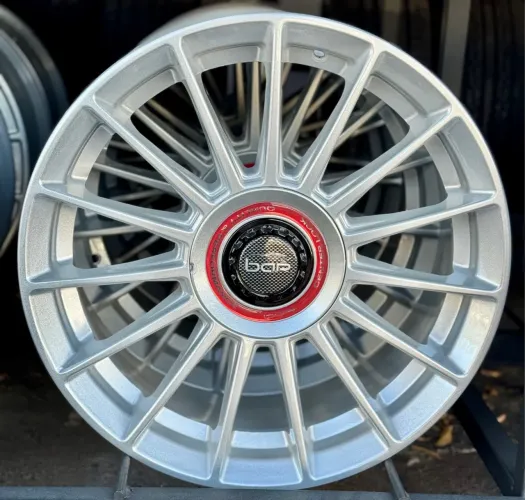 Rodas Oz aro 17 tala 7 furacão 5x100