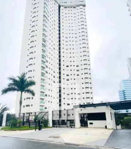 Apartamento em Alphaville alto padrão Ed gramercy park 261m 3 suítes 3 vg + 1v moto 15.000