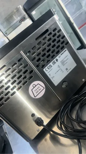 Seladora a vácuo multivac p200 220v (estado de novo)