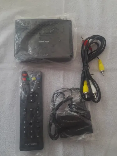 Receptor de TV digital 