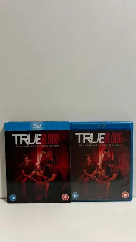 Blu-Ray - True Blood: Temporada 4