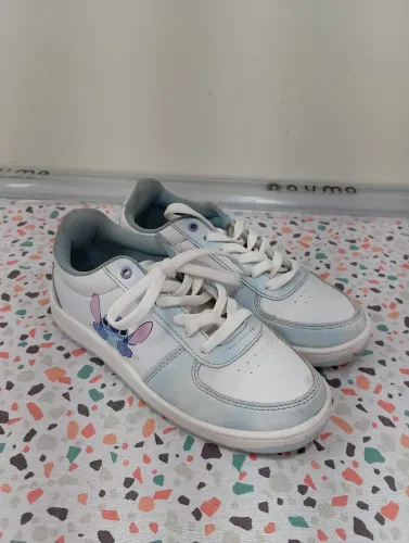 Tênis infantil Lilo e Stitch 34