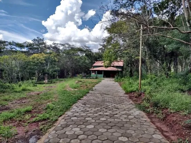 SITIO NA SERRA DO CIPO