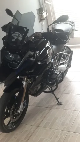 Vendo Moto BMW gs 1200 