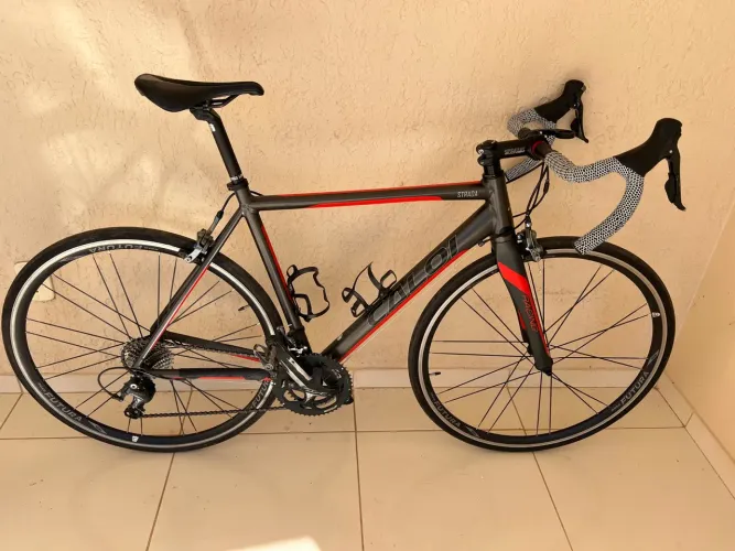 Bicicleta de Estrada