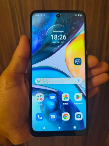 Motorola moto G22