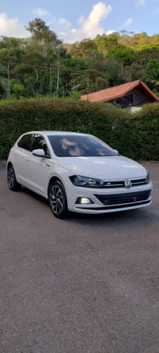 Volkswagen Polo 1.6 MSI Flex 16V 5P 2018