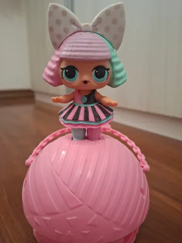 Boneca Lol Original