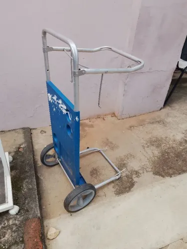 Carrinho de praia