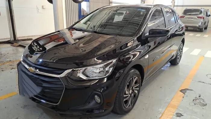 Chevrolet Onix Hatch LT 1.0 12V TB Flex Mec. 4P 2024