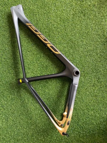 Quadro carbono oggi agile squadra 