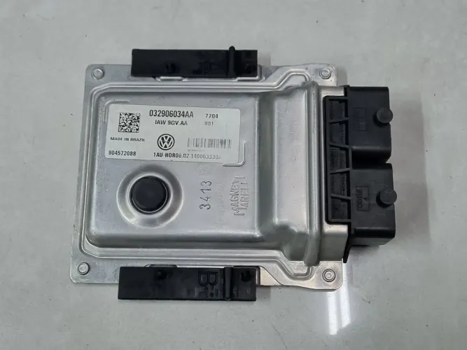 Módulo de Injeção Vw Fox Spacefox Gol G5 G6 G7 Voyage 09/14 032906034aa