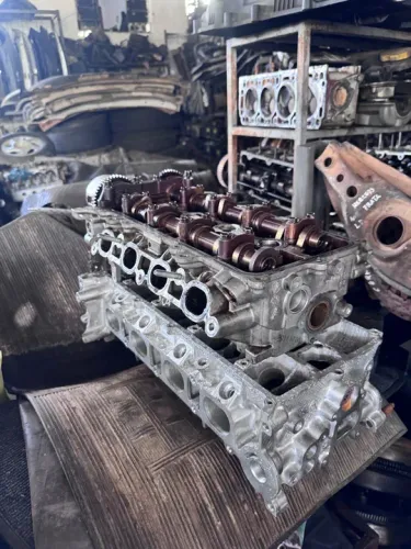 Cabeçote kia Cerato para revisar 1.6 16v gasolina