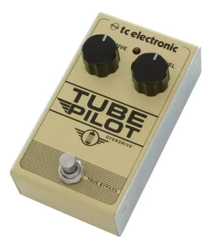 Tc Electronic Tube Pilot Overdrive