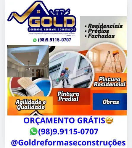 PINTOR EMPRESA PROFISSIONAL GESSEIRO GESSO