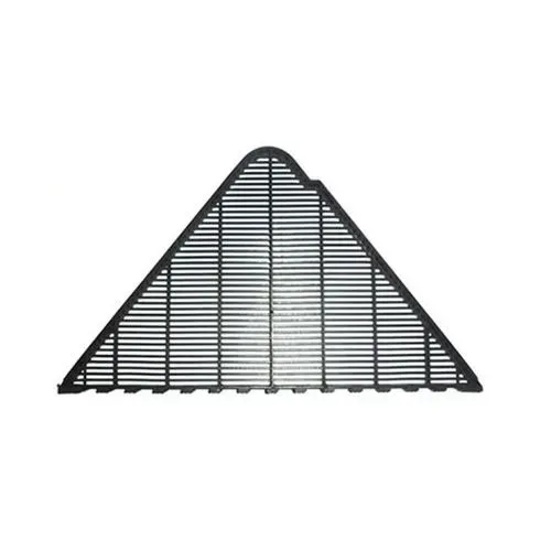 Grade, placa de ventilação para Canalete, Canaletão 90.