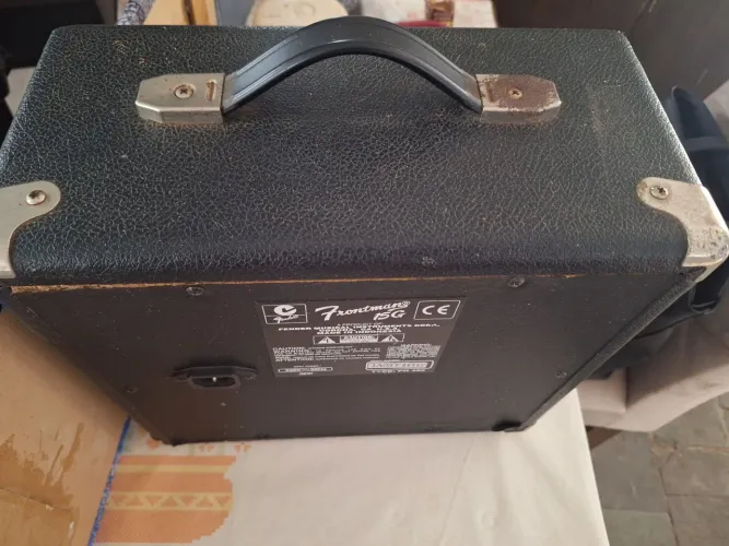Amplificador Fender 15H