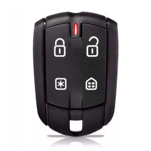 Controle Remoto PXN62 Para Alarme Positron Exact FX PX TX 300 330 360 DuoBlock G6 G7 G8
