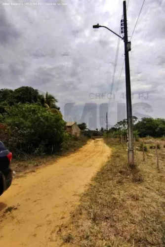 Lote / Terreno de Bairro Para Vender no bairro Mosqueiro em Aracaju