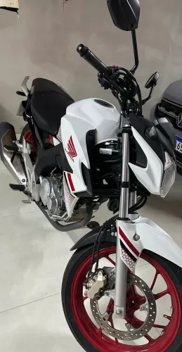 CB TWISTER 250Cc (6.500 rodados apenas)) 