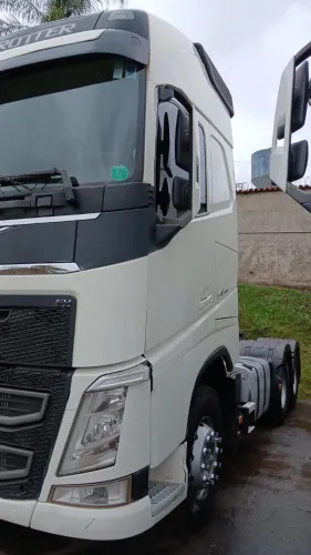 FH 540 6X4 GLOBETROTTER 2019/2020 UNICO DONO, BAIXO KM, COM KIT HIDRAULICO