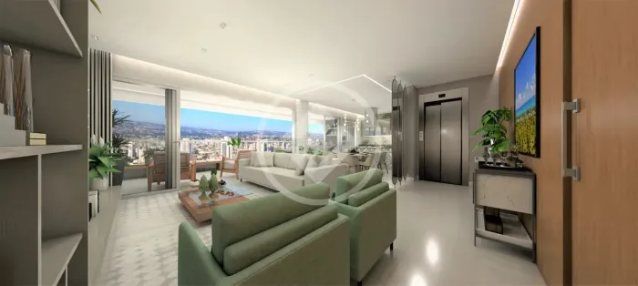 Residencial Plantinum codigo: 135014