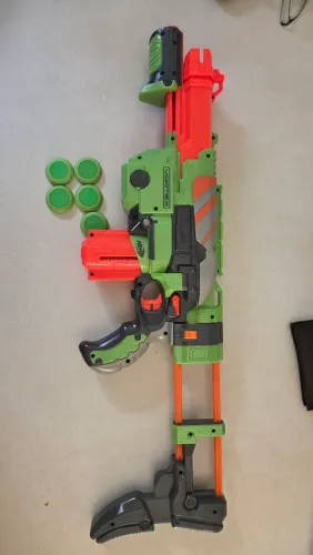 Nerf Vortex Praxis