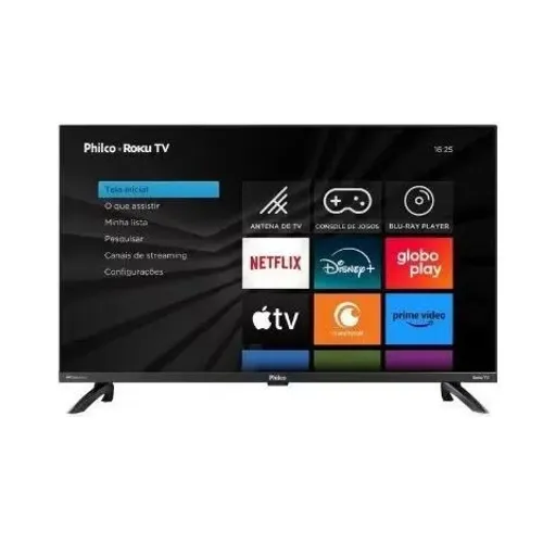 TV smart Roku 43 polegadas