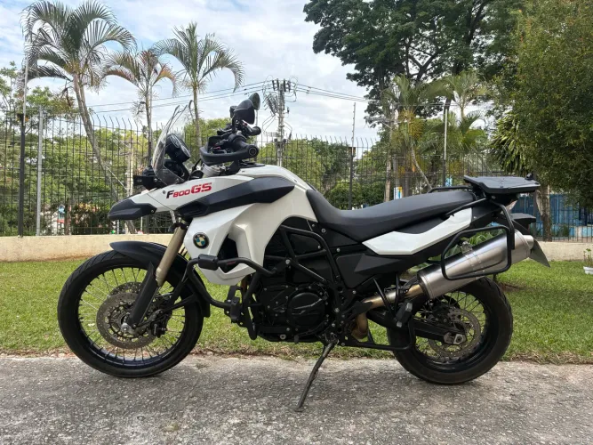 F800 gs 2010