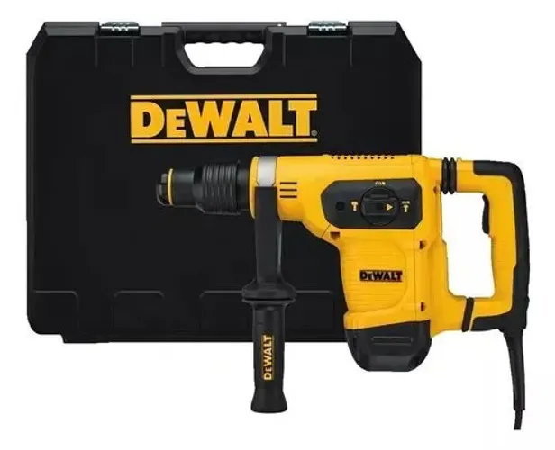 Martelo Perfurador Rompedor Dewalt D25481k