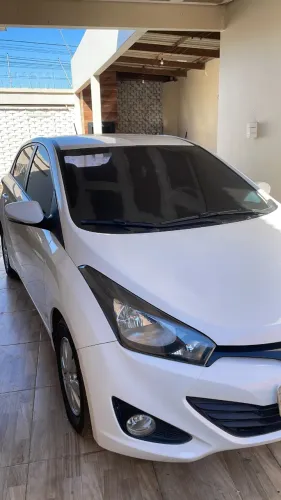 Hyundai HB20 C./c.plus/c.style 1.6 Flex 16V Mec. 2013