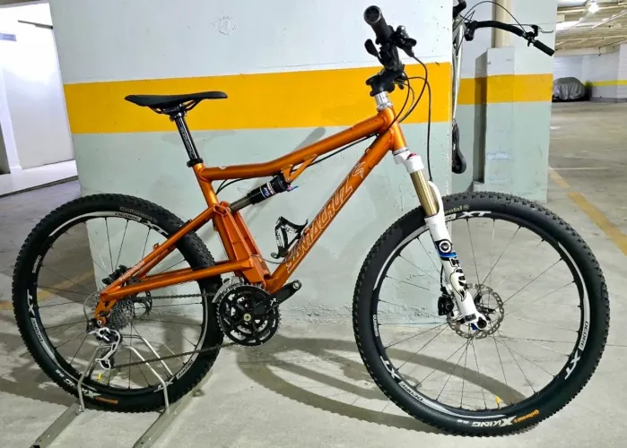Santa Cruz Superlight