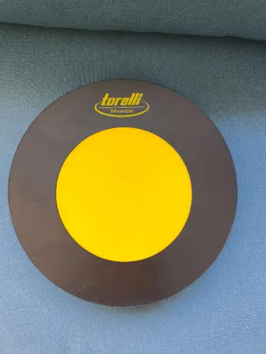 Pad 10' de Bateria Torelli Musical