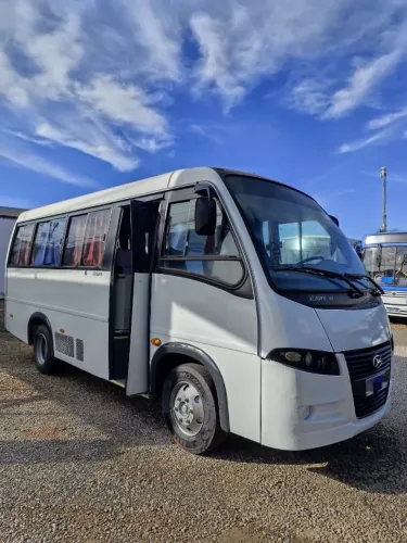 Ônibus a venda na Bilu Ônibus Marcopolo/Volare V8; Ano 2012/2013; Completo; Revisado; 