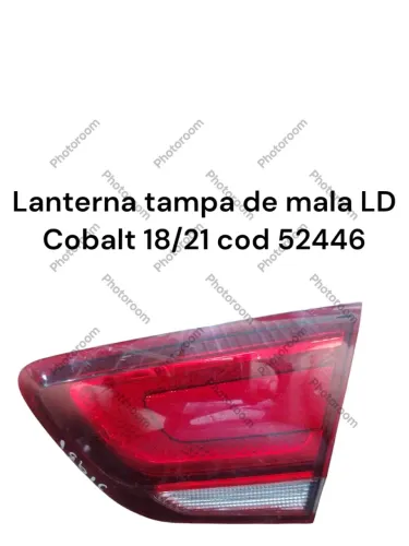 Lanterna Traseira Cobalt 18/21 LD