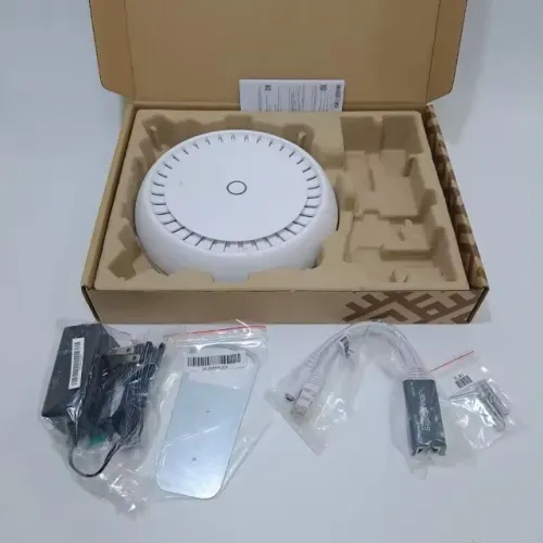 MikroTik cAP XL ac - Dual Band 2.4/5GHz - Gigabit