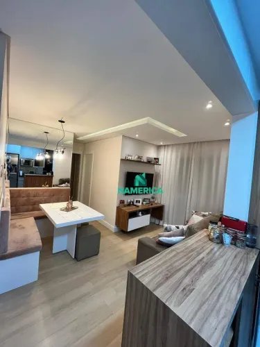 Apartamento com 2 dormitórios à venda, 62 m² por R$ 845.000 - Tatuapé - São Paulo/SP