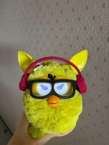 Fone de ouvido  para Furby