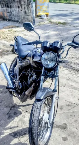 Vendo fan 125 ks 2011