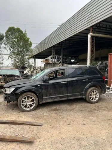 Dodge Journey RT 3.6 2015 Veículo Destinado A Retirada De Peças