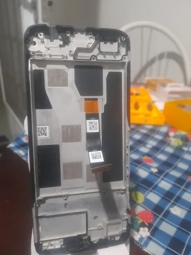 Tela completa realme note 50
