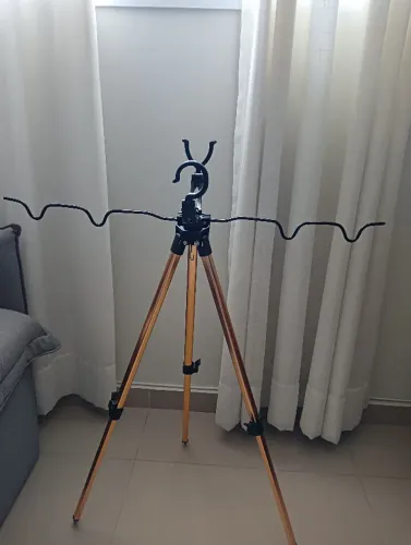 Tripé de Pesca