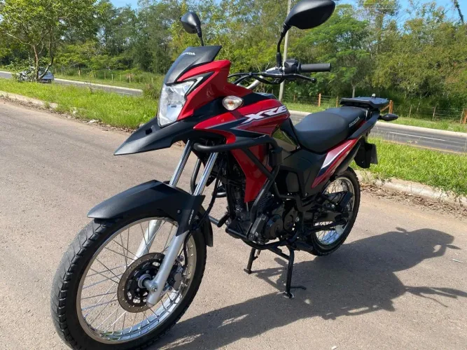 OPORTUNIDADE: XRE 190 vermelha, impecável, pronta para rodar ABAIXO DA FIPE