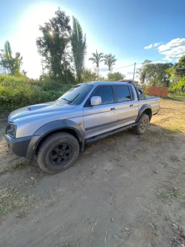 Mitsubishi L200 Outdoor GLS 2.5 4X4 CD TDI Diesel 2009
