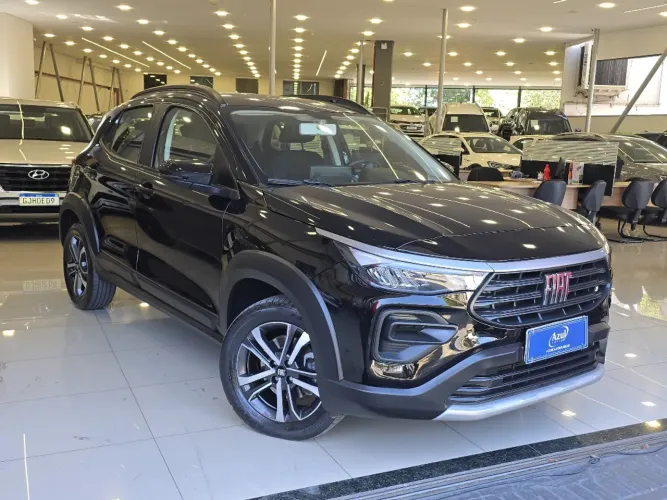 Fiat Pulse Audace 1.0 Turbo 200 Flex Aut. 2025