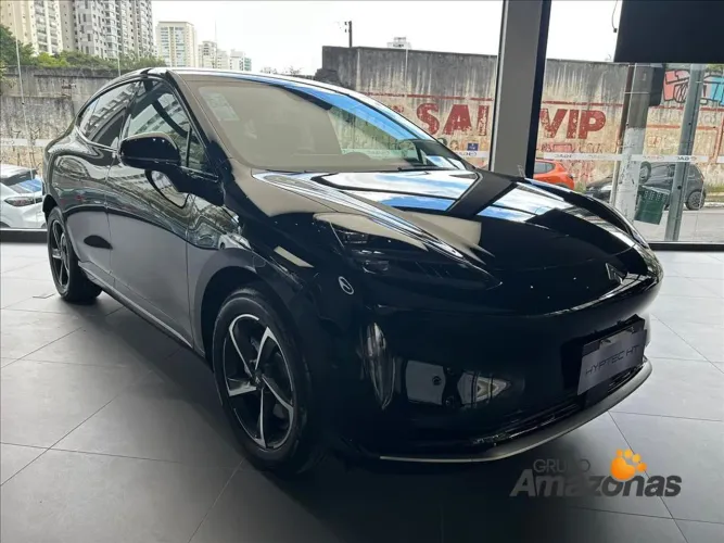 GAC Motors Hyptec HT Elite (elétrico) 2026