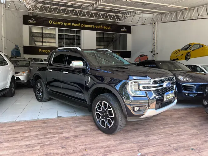 Ford Ranger Limited+ 3.0 V6 4X4 CD TB DIE AUT 2026